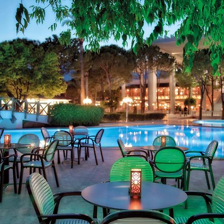Dobedan World Palace Hotel "Ex Brand Alva Donna World Palace " Kemer Zewnętrze zdjęcie