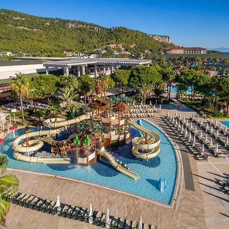 Dobedan World Palace Hotel "Ex Brand Alva Donna World Palace " Kemer Zewnętrze zdjęcie