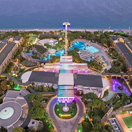 Dobedan World Palace Hotel "Ex Brand Alva Donna World Palace " Kemer Zewnętrze zdjęcie