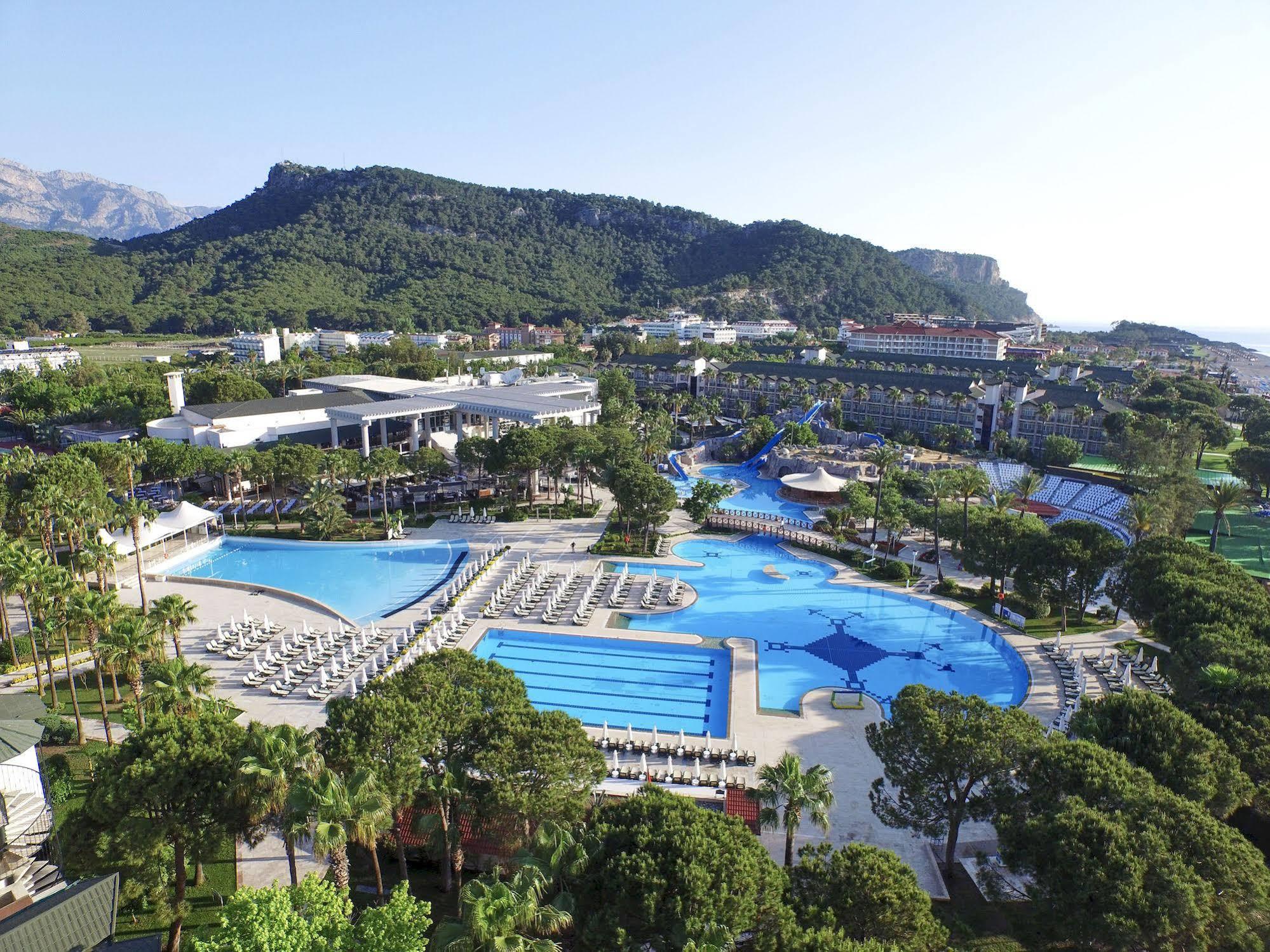 Dobedan World Palace Hotel "Ex Brand Alva Donna World Palace " Kemer Zewnętrze zdjęcie