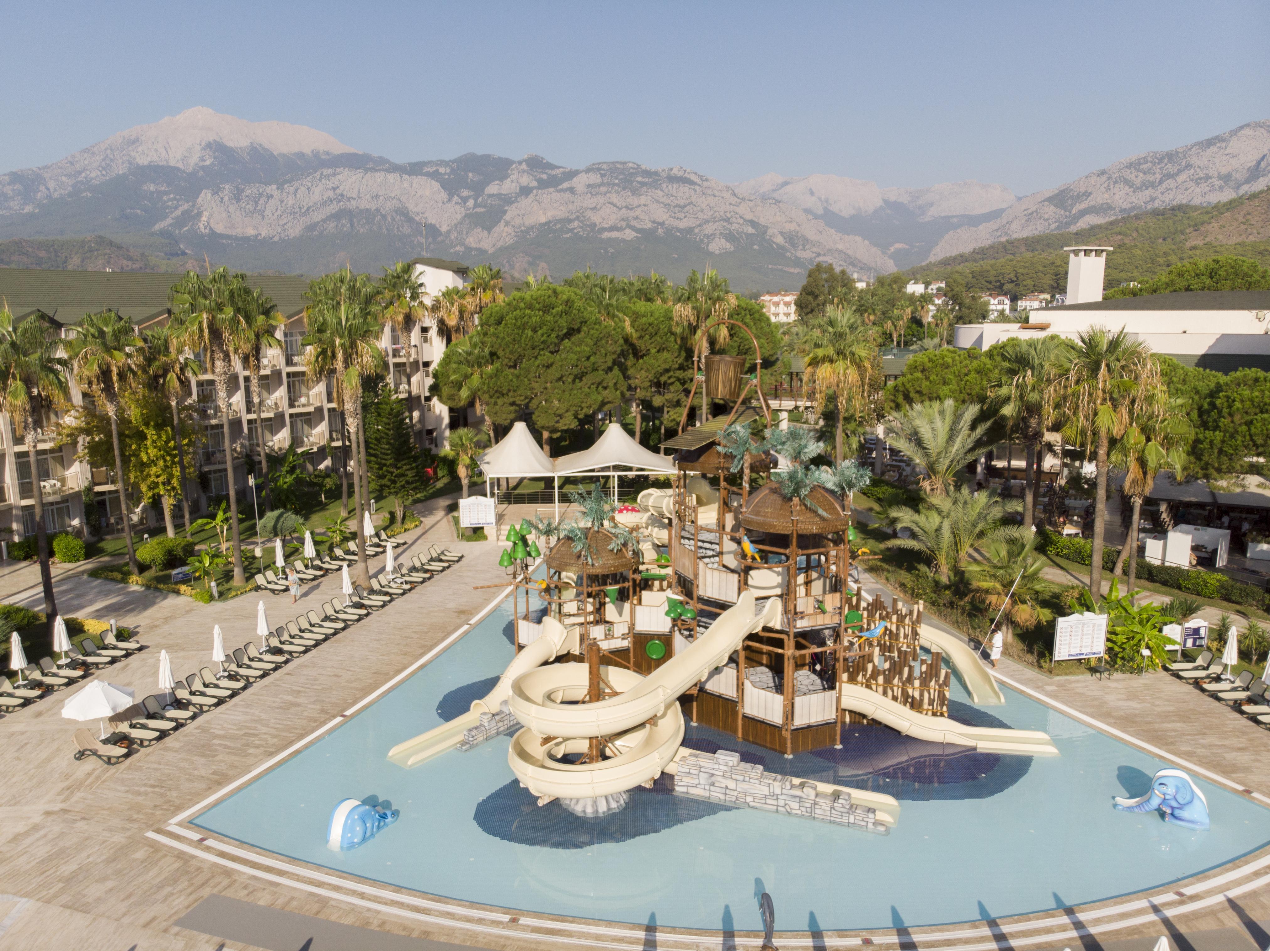 Dobedan World Palace Hotel "Ex Brand Alva Donna World Palace " Kemer Zewnętrze zdjęcie