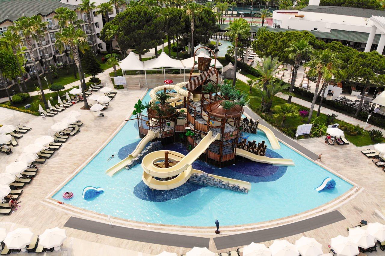Dobedan World Palace Hotel "Ex Brand Alva Donna World Palace " Kemer Zewnętrze zdjęcie