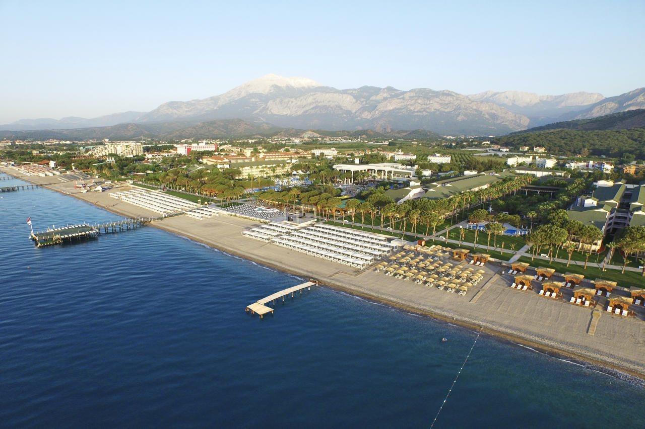 Dobedan World Palace Hotel "Ex Brand Alva Donna World Palace " Kemer Zewnętrze zdjęcie