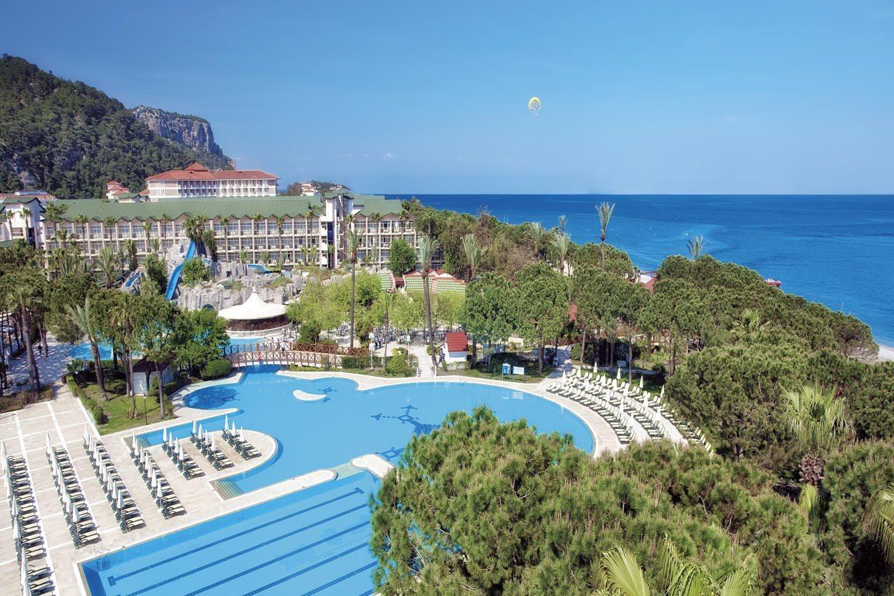 Dobedan World Palace Hotel "Ex Brand Alva Donna World Palace " Kemer Zewnętrze zdjęcie