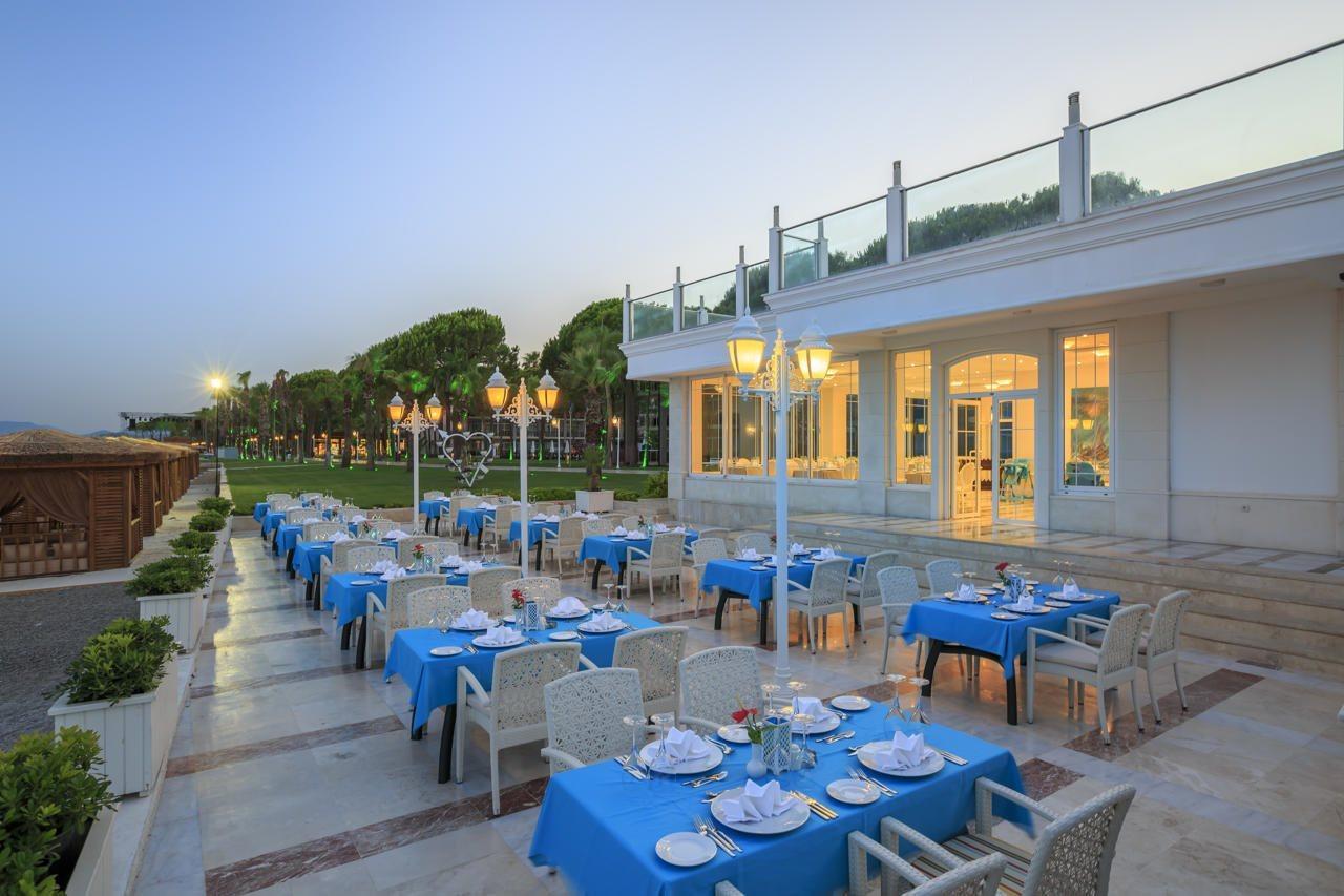 Dobedan World Palace Hotel "Ex Brand Alva Donna World Palace " Kemer Zewnętrze zdjęcie