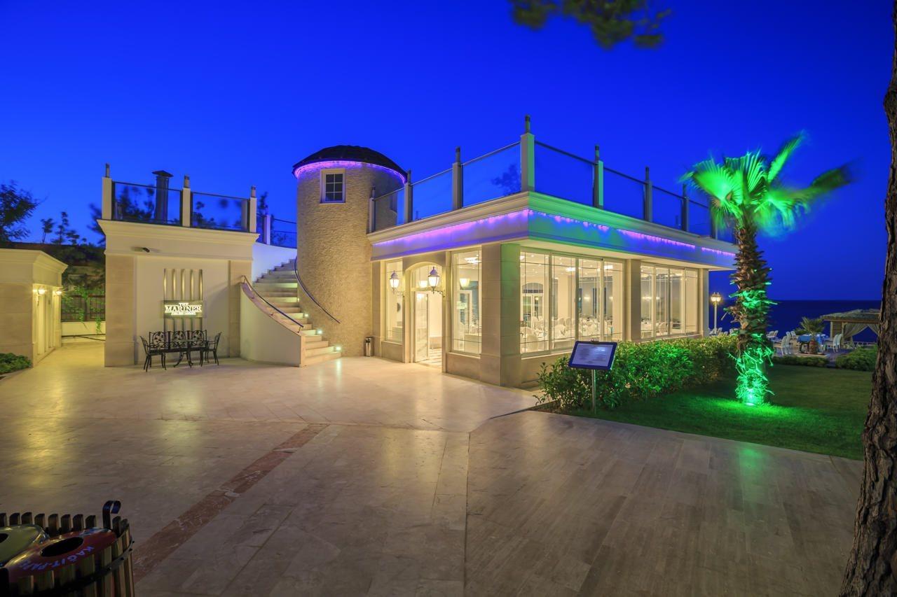 Dobedan World Palace Hotel "Ex Brand Alva Donna World Palace " Kemer Zewnętrze zdjęcie
