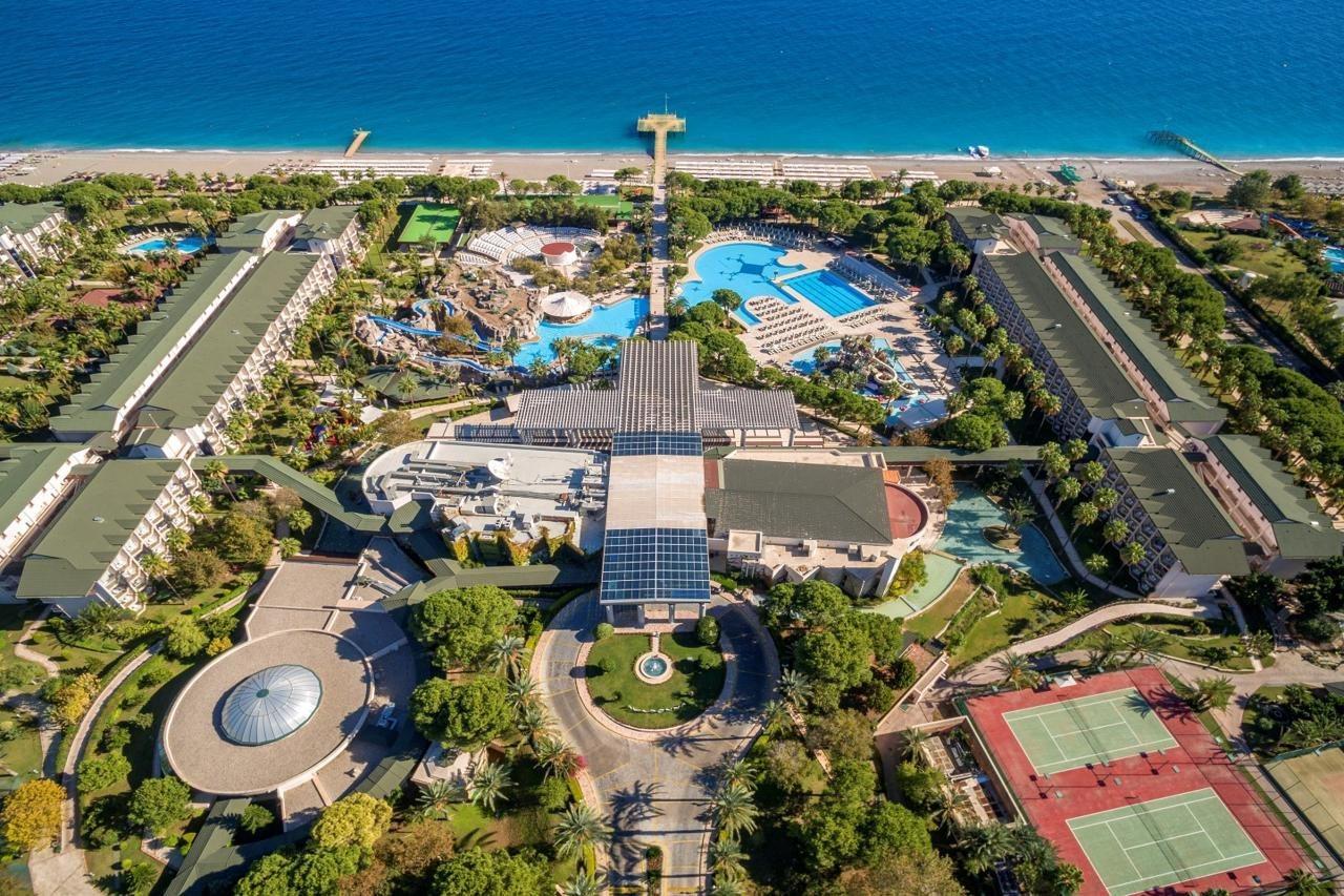 Dobedan World Palace Hotel "Ex Brand Alva Donna World Palace " Kemer Zewnętrze zdjęcie