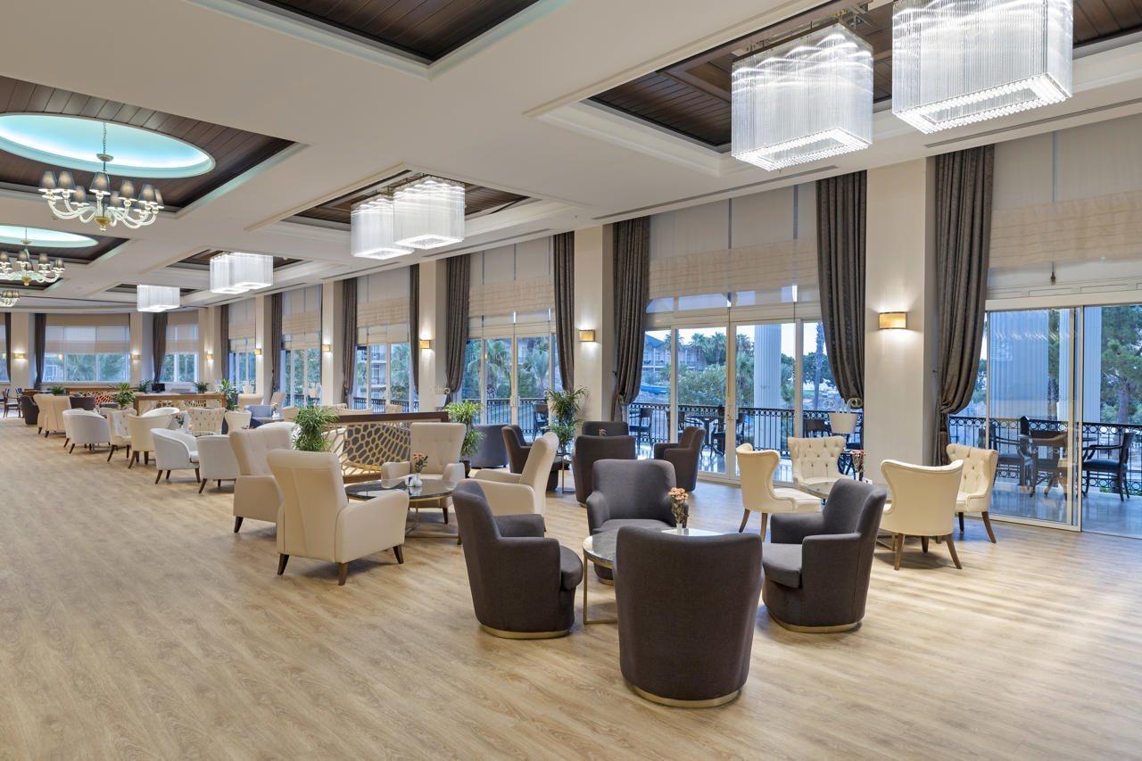 Dobedan World Palace Hotel "Ex Brand Alva Donna World Palace " Kemer Zewnętrze zdjęcie