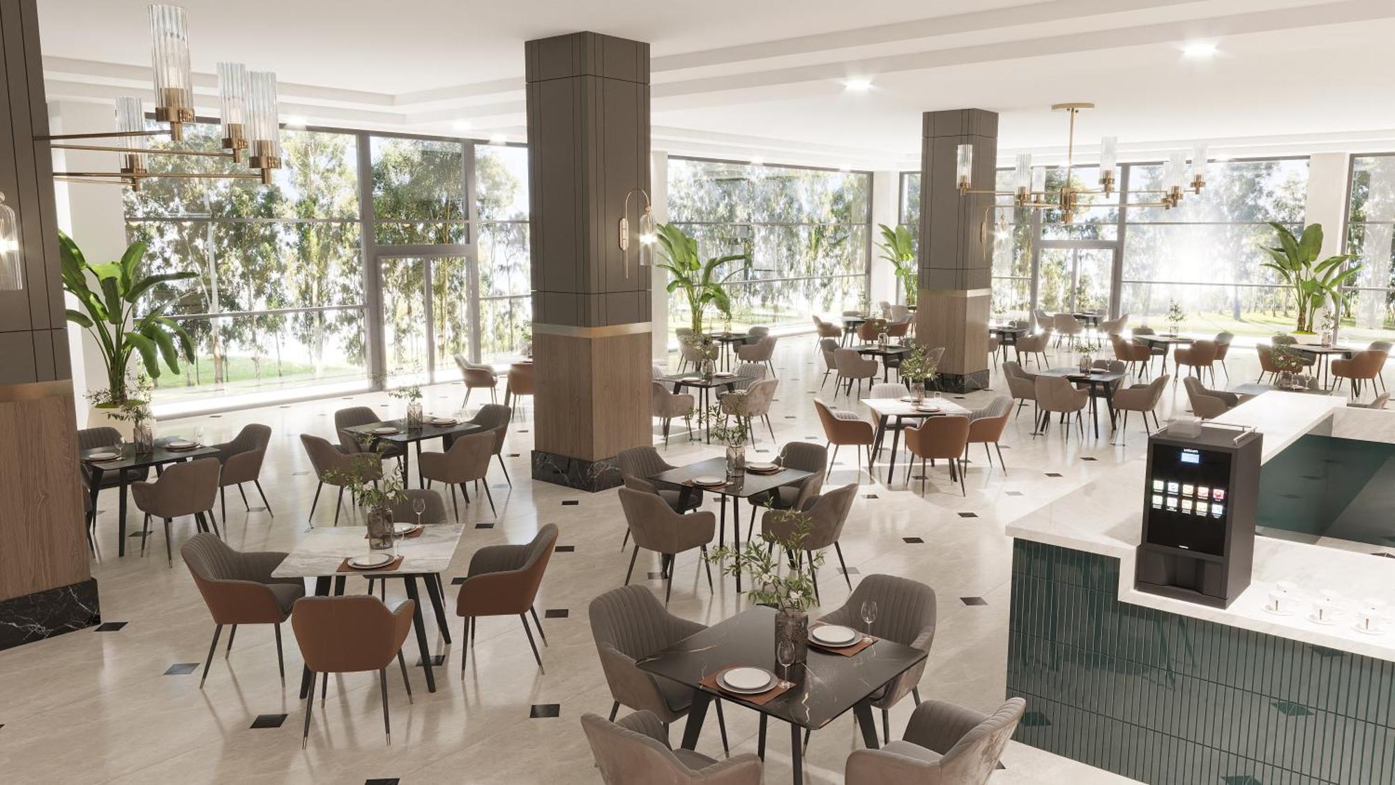 Dobedan World Palace Hotel "Ex Brand Alva Donna World Palace " Kemer Zewnętrze zdjęcie