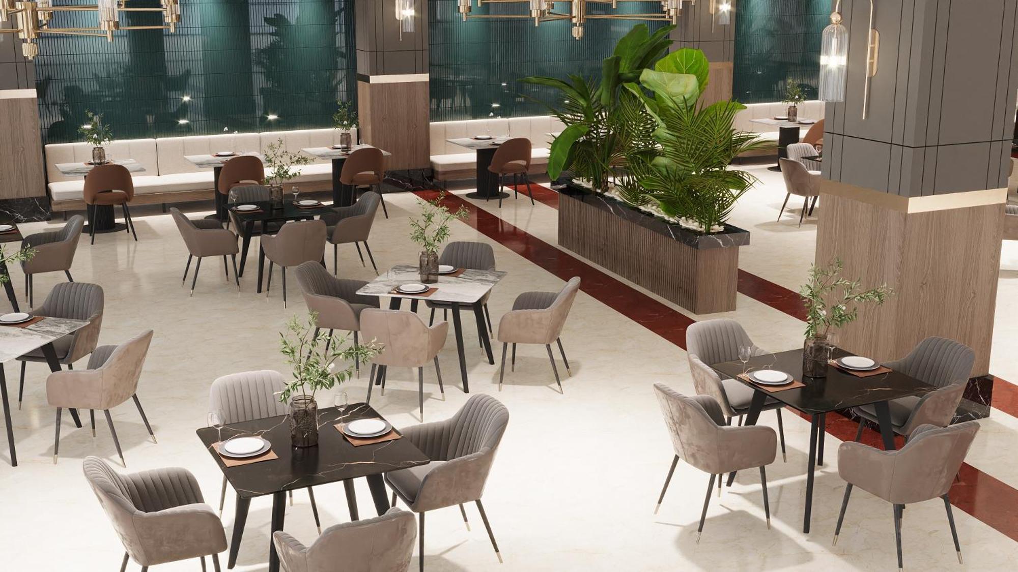 Dobedan World Palace Hotel "Ex Brand Alva Donna World Palace " Kemer Zewnętrze zdjęcie