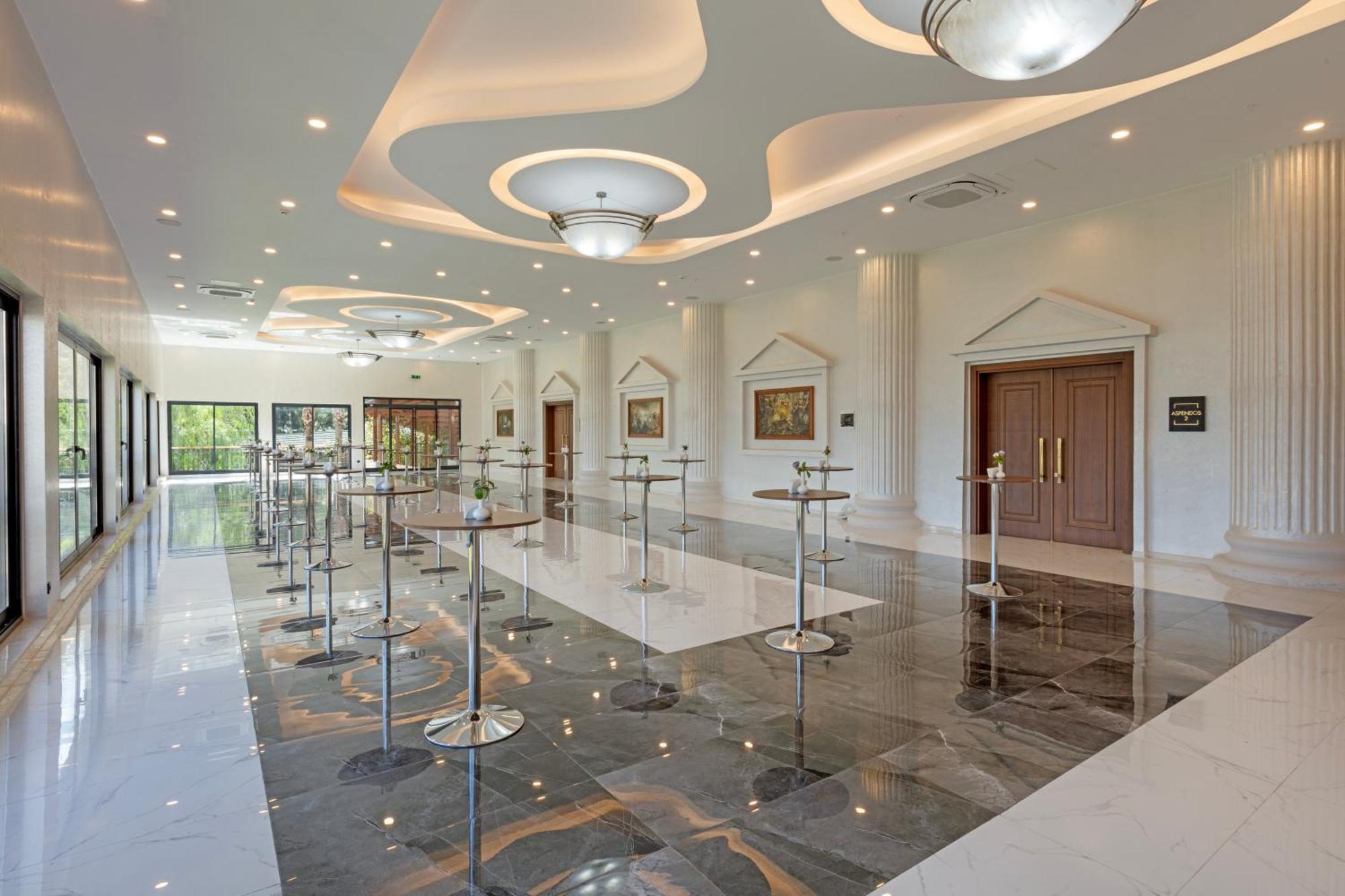 Dobedan World Palace Hotel "Ex Brand Alva Donna World Palace " Kemer Zewnętrze zdjęcie