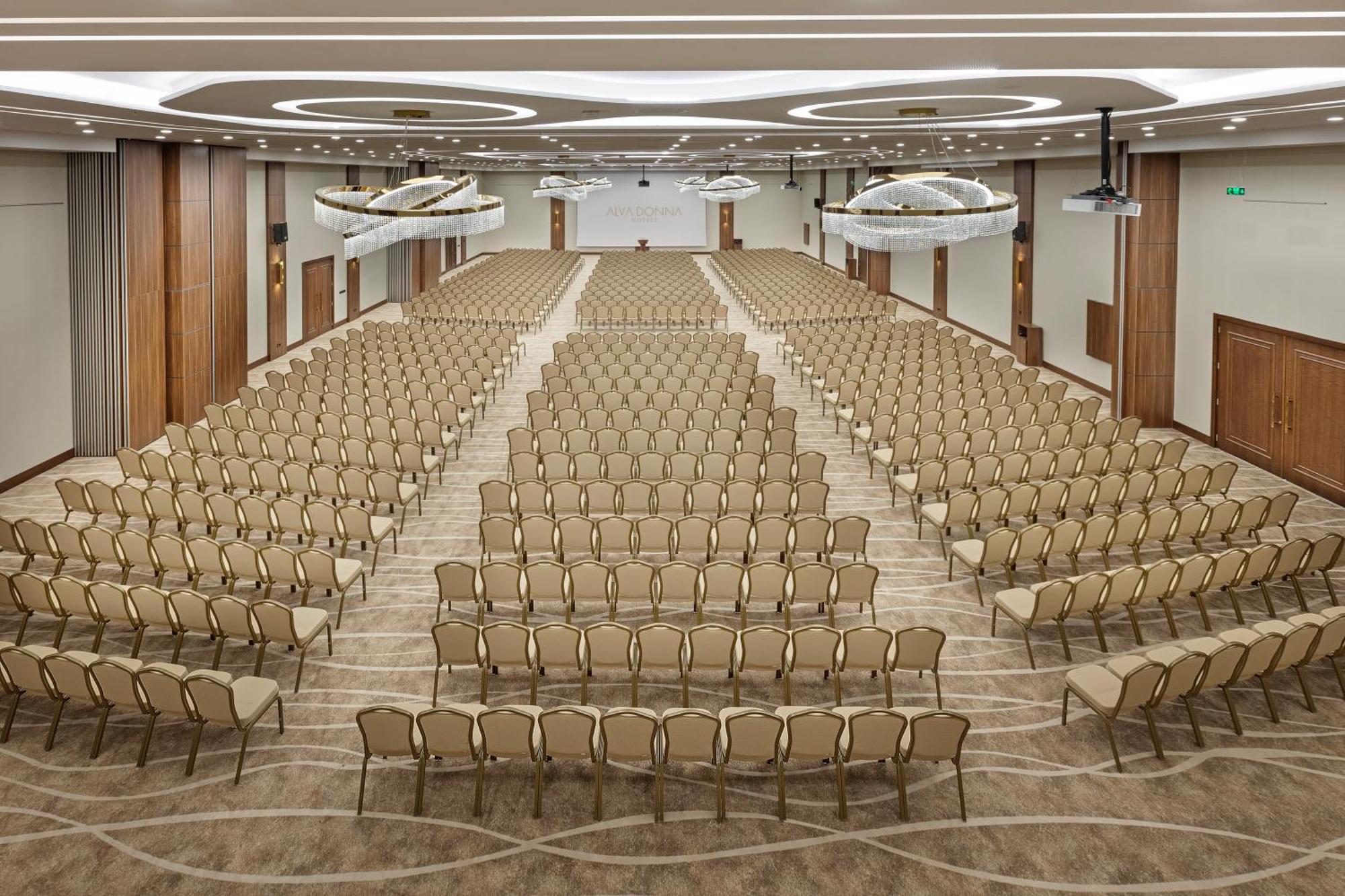 Dobedan World Palace Hotel "Ex Brand Alva Donna World Palace " Kemer Zewnętrze zdjęcie
