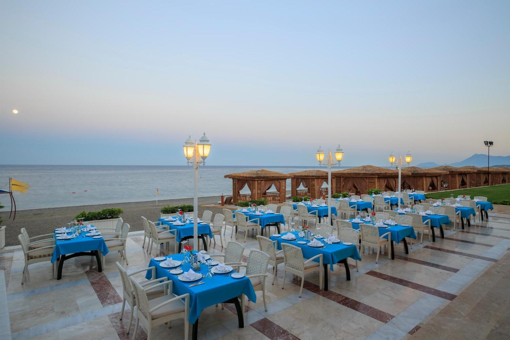 Dobedan World Palace Hotel "Ex Brand Alva Donna World Palace " Kemer Zewnętrze zdjęcie