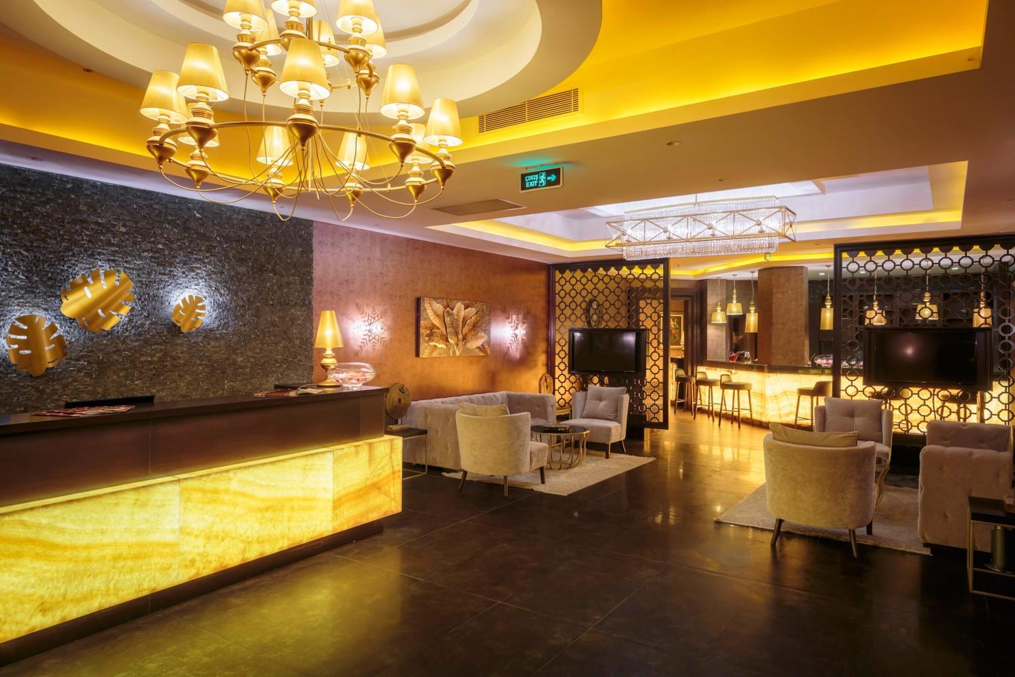 Dobedan World Palace Hotel "Ex Brand Alva Donna World Palace " Kemer Zewnętrze zdjęcie