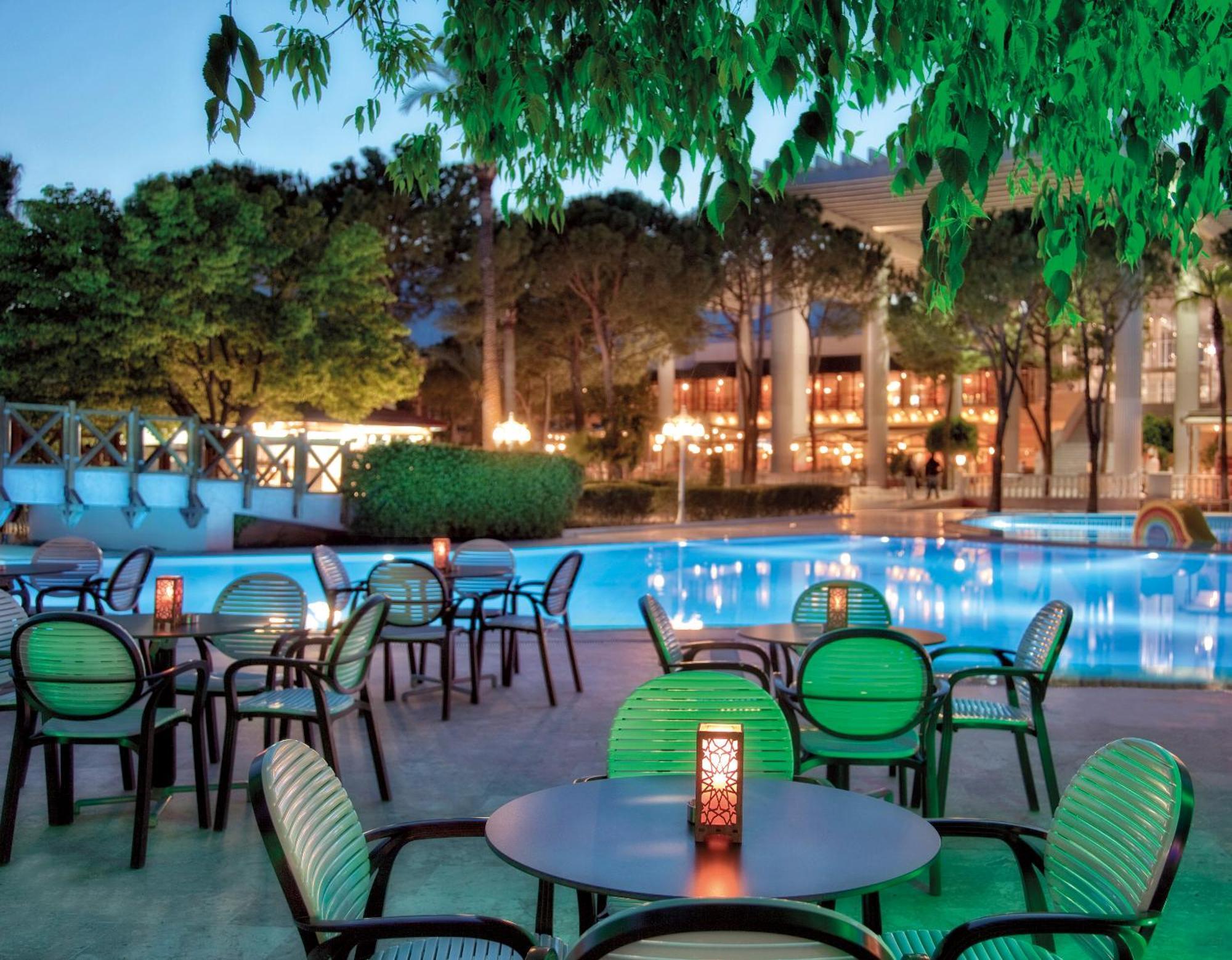 Dobedan World Palace Hotel "Ex Brand Alva Donna World Palace " Kemer Zewnętrze zdjęcie
