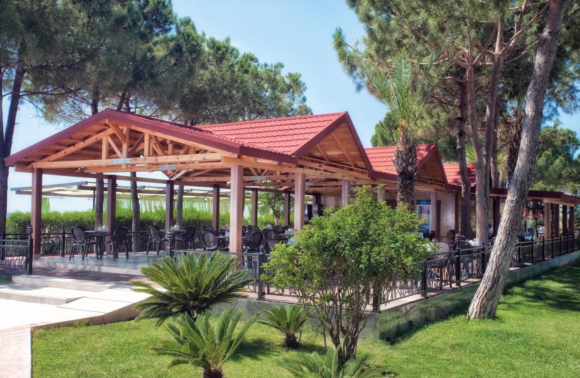 Dobedan World Palace Hotel "Ex Brand Alva Donna World Palace " Kemer Zewnętrze zdjęcie