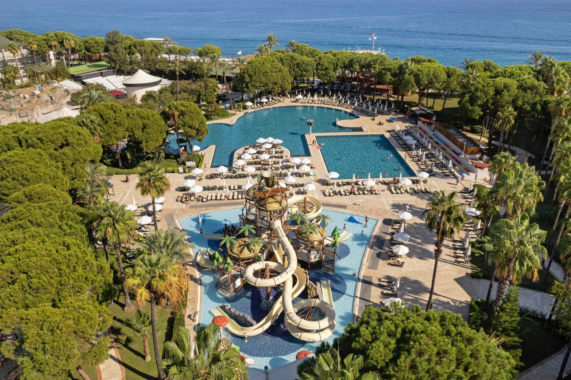 Dobedan World Palace Hotel "Ex Brand Alva Donna World Palace " Kemer Zewnętrze zdjęcie