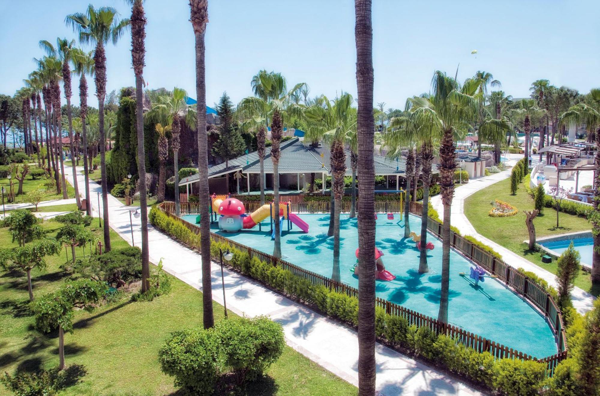 Dobedan World Palace Hotel "Ex Brand Alva Donna World Palace " Kemer Zewnętrze zdjęcie