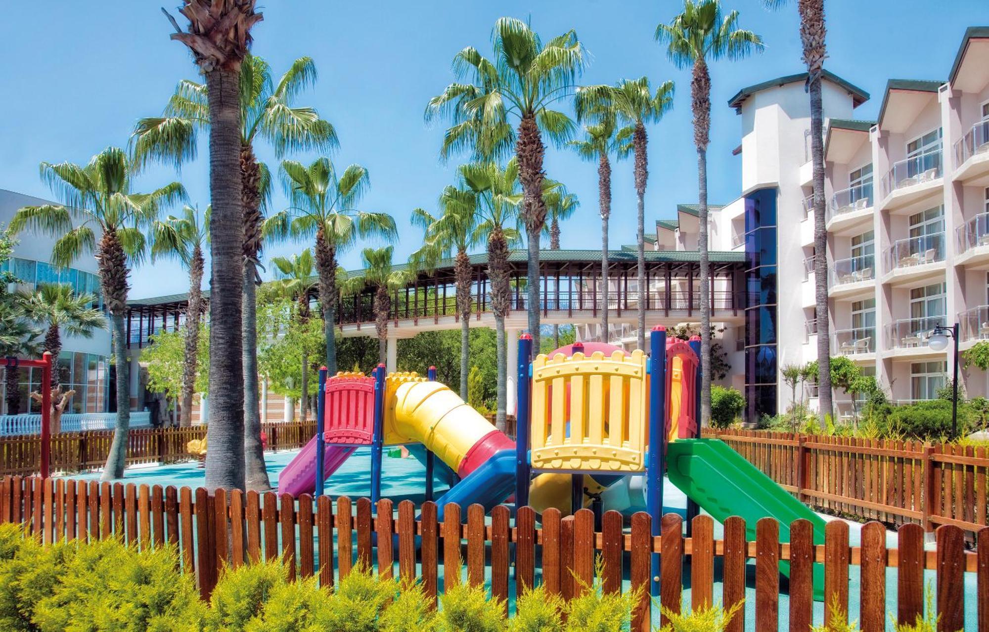 Dobedan World Palace Hotel "Ex Brand Alva Donna World Palace " Kemer Zewnętrze zdjęcie