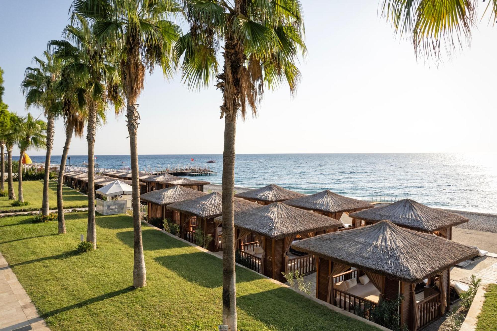Dobedan World Palace Hotel "Ex Brand Alva Donna World Palace " Kemer Zewnętrze zdjęcie