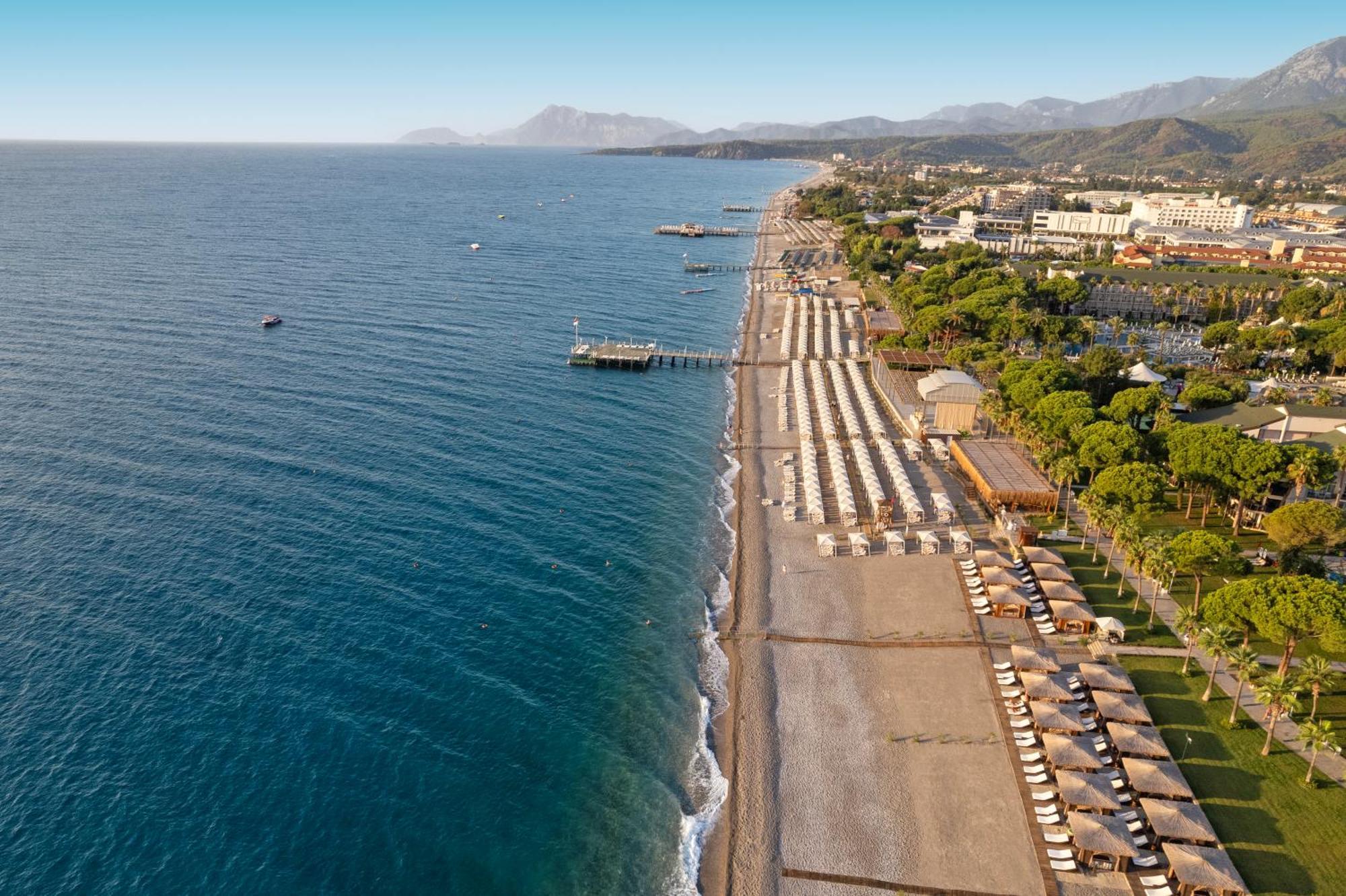 Dobedan World Palace Hotel "Ex Brand Alva Donna World Palace " Kemer Zewnętrze zdjęcie