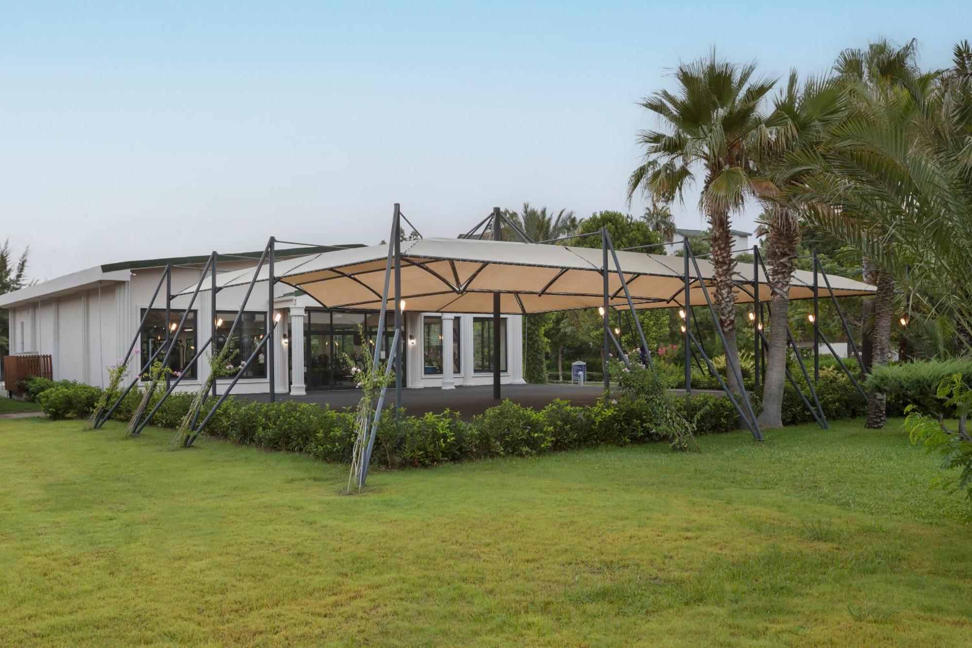 Dobedan World Palace Hotel "Ex Brand Alva Donna World Palace " Kemer Zewnętrze zdjęcie