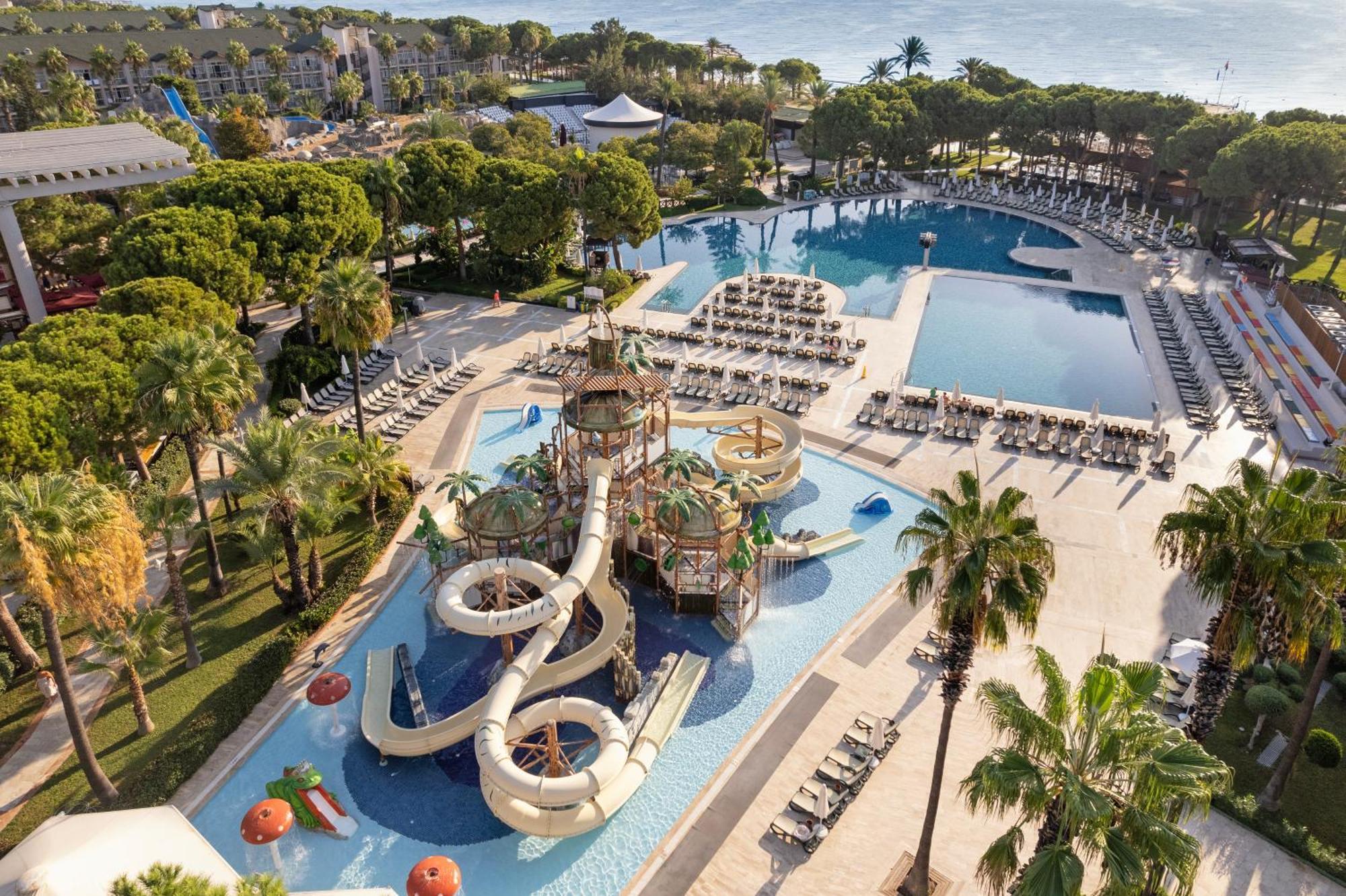 Dobedan World Palace Hotel "Ex Brand Alva Donna World Palace " Kemer Zewnętrze zdjęcie