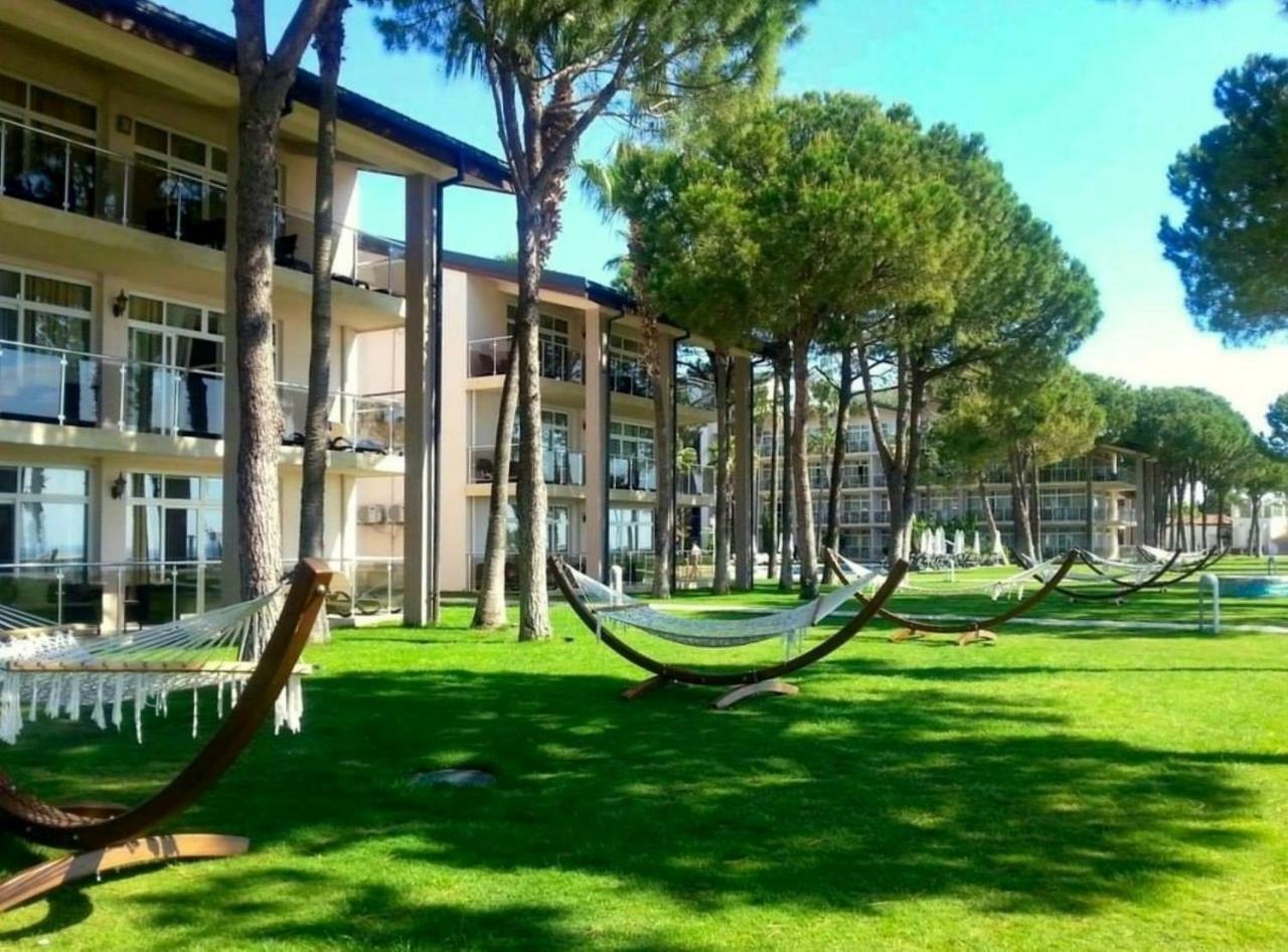 Dobedan World Palace Hotel "Ex Brand Alva Donna World Palace " Kemer Zewnętrze zdjęcie