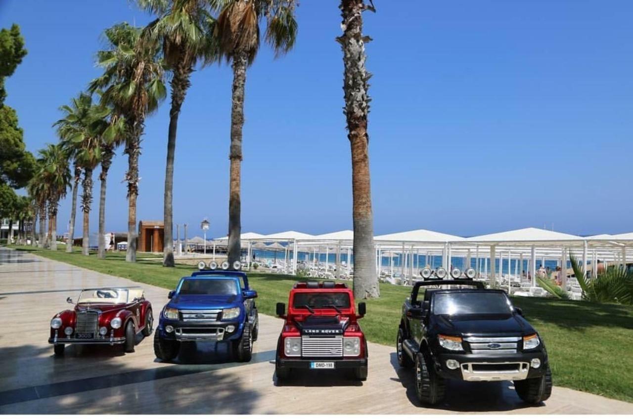 Dobedan World Palace Hotel "Ex Brand Alva Donna World Palace " Kemer Zewnętrze zdjęcie