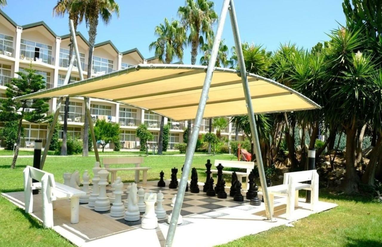 Dobedan World Palace Hotel "Ex Brand Alva Donna World Palace " Kemer Zewnętrze zdjęcie